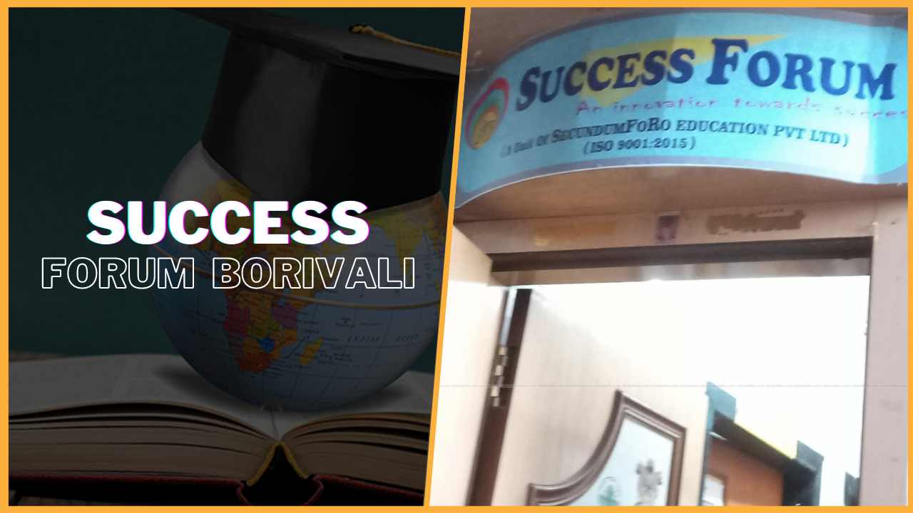 Success forum IAS Academy Borivali